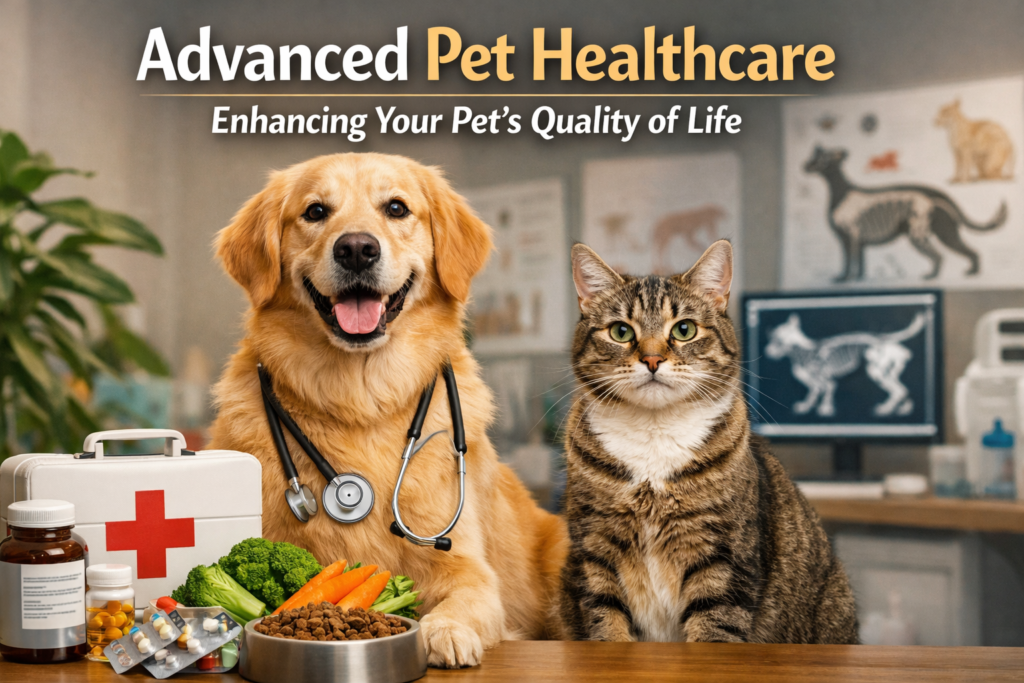 Pet Healthcare
