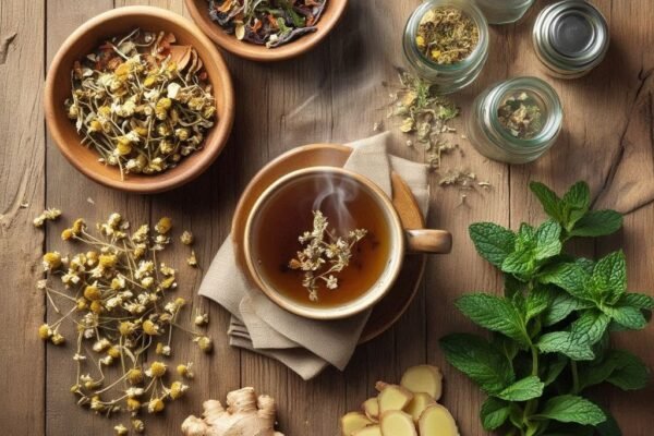 The Powerful Role of Herbs in Maintaining Body HealthDiscover how natural herbs have shaped traditional healing practices and continue to influence modern wellness. From boosting immunity with echinacea to improving digestion with peppermint and ginger, herbs offer a holistic approach to maintaining and enhancing overall health. This article explores their origins, benefits, and growing relevance in today’s health-conscious world.