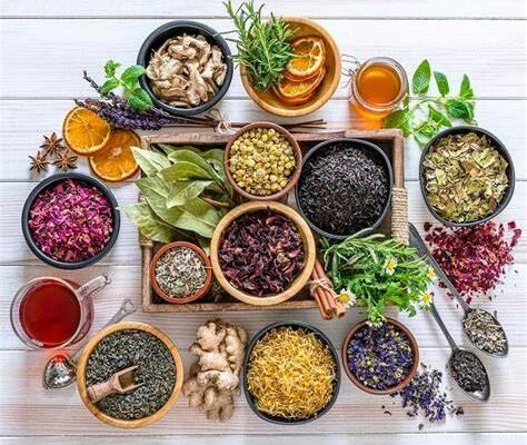 A concise and informative summary highlighting the circulatory benefits of powerful herbs such as ginger, garlic, and ginkgo biloba. This text explains how these natural remedies improve blood flow, reduce inflammation, and support heart health, while offering practical ways to incorporate them into daily routines for enhanced vitality.