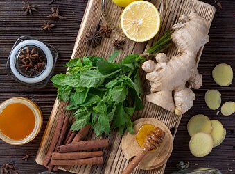 A concise and informative summary highlighting the circulatory benefits of powerful herbs such as garlic, ginger, turmeric, cayenne pepper, and ginkgo biloba. This text explains how these natural remedies improve blood flow, reduce inflammation, and support heart health, while offering practical ways to incorporate them into daily meals for enhanced vitality